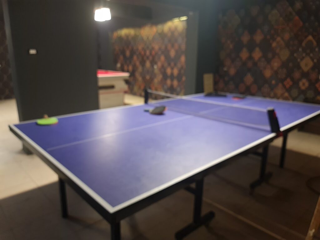 Game Runner