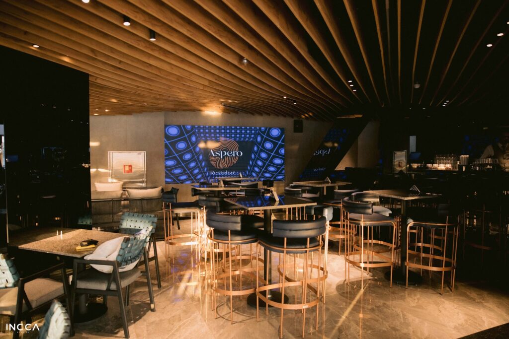 Aspero Restobar