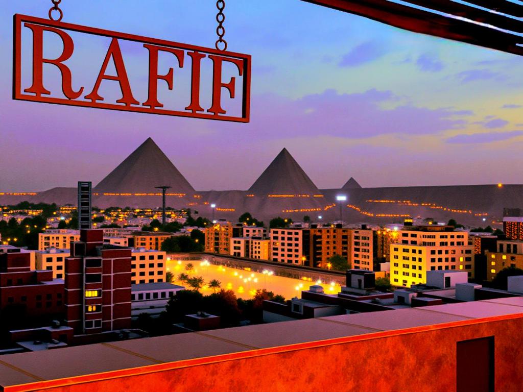 فندق جريف رافيف