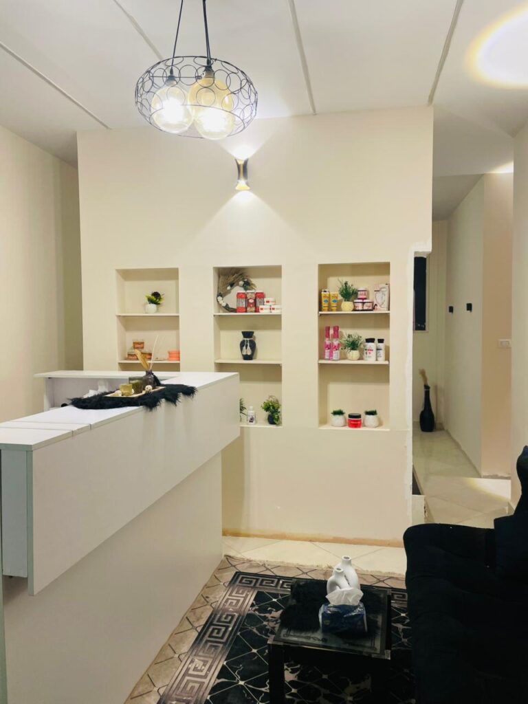 مركز التدليك والعافية