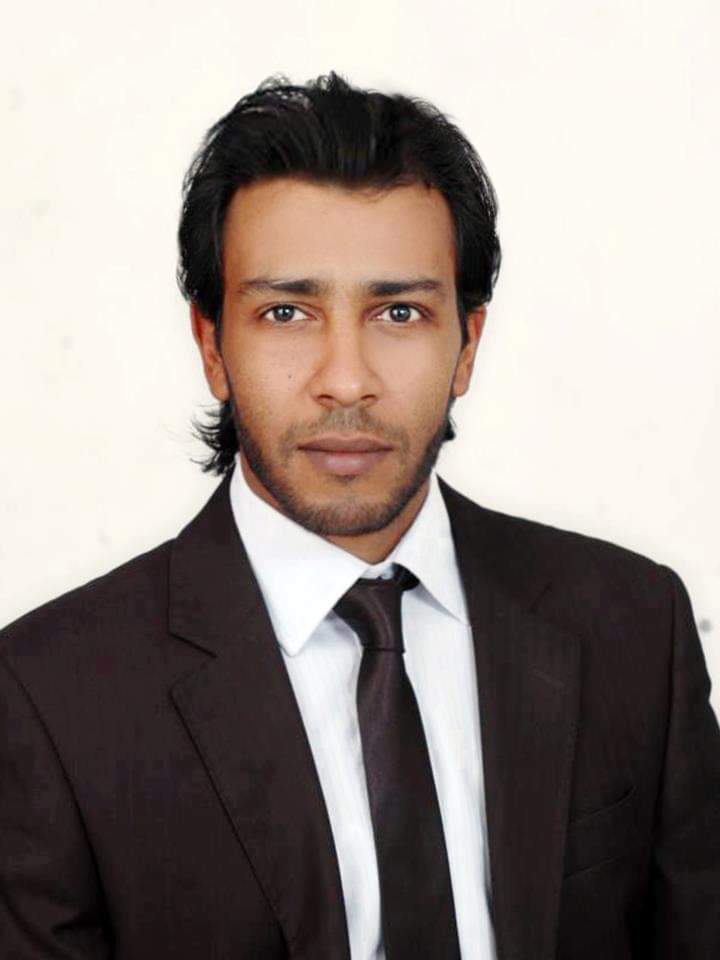 Counselor Salah Abu Deif