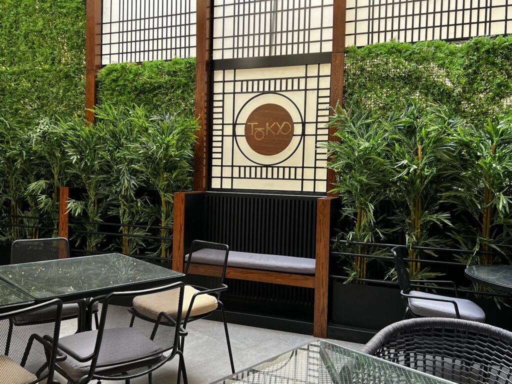 Tokyo Restaurant