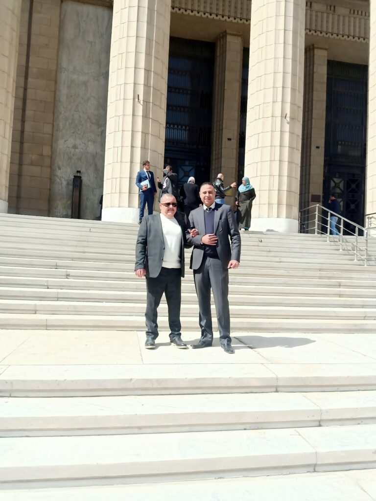 Omar Raafat Abdel-Azim, Attorney