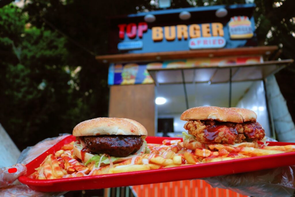 Top Burger