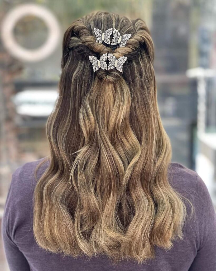 Brush Hair Salon – Leven Square mall