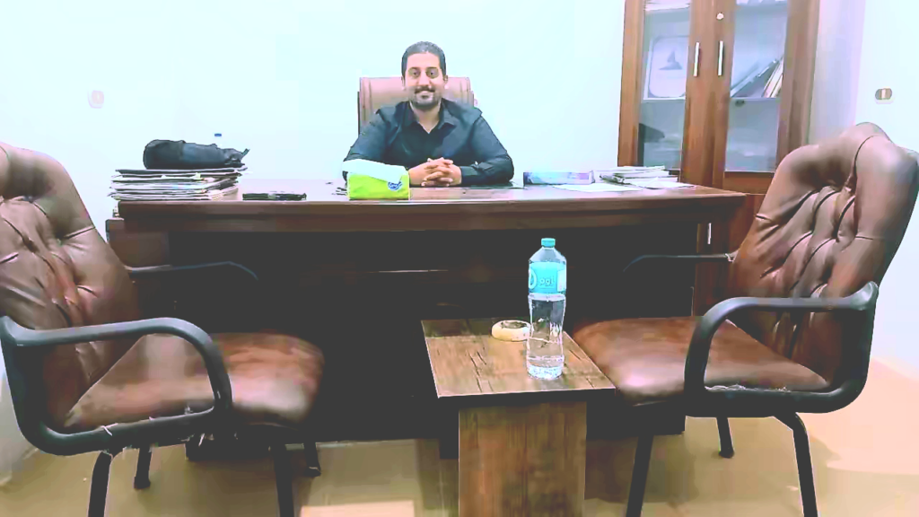 Al-Kashef Law Firm and Legal Consultations (Consultant Islam Al-Kashef, Attorney at Law)