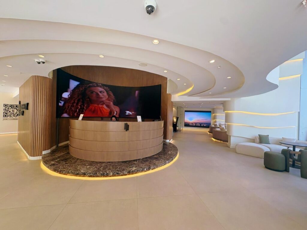 Morshedy Group | Avenue Sales center