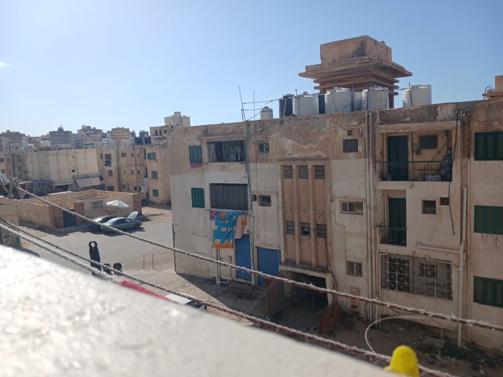 Azaz Street