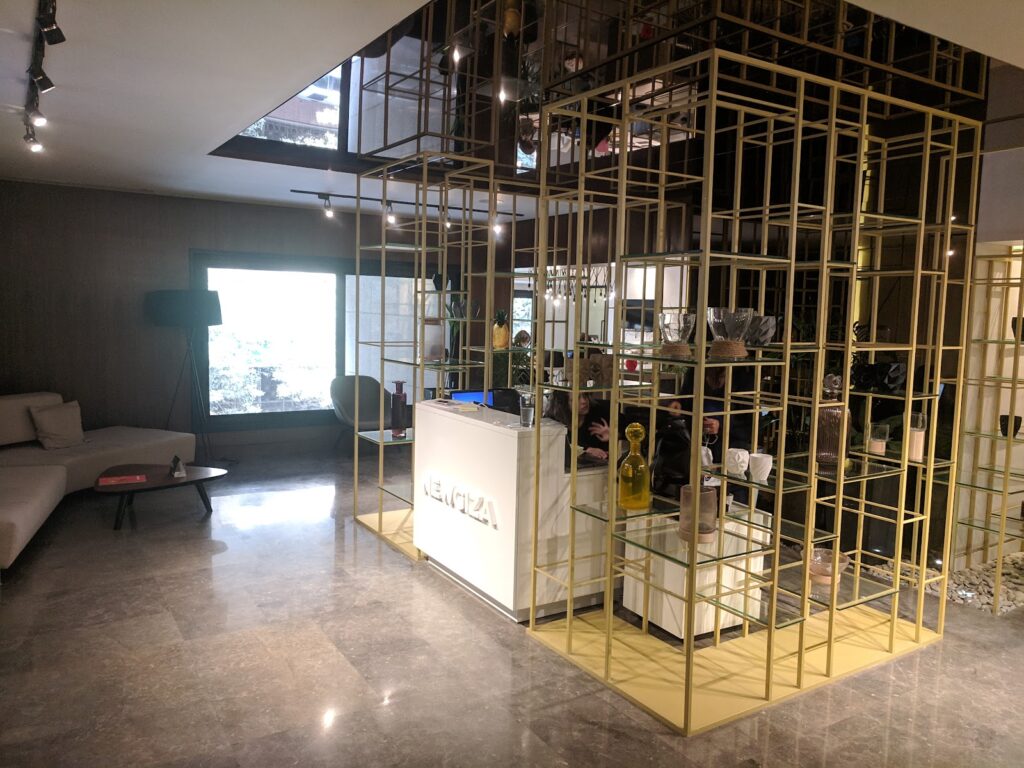 NEWGIZA Sales Center – Zamalek office