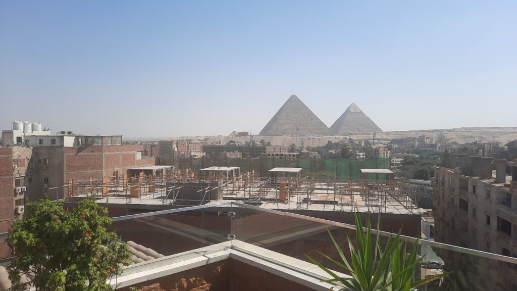 فندق ذا فيو دلتا