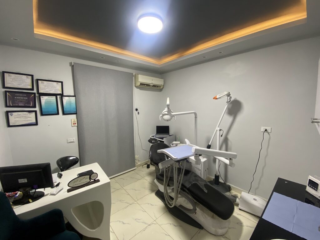 Al Nabeel Center for Dental Implants and Cosmetic Dentistry
