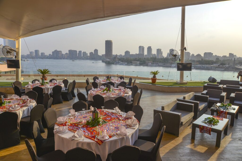 Sabaya by the Nile