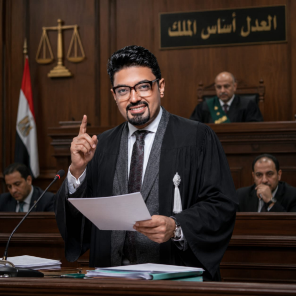 Dr. Ibrahim Tantawi’s Law Office