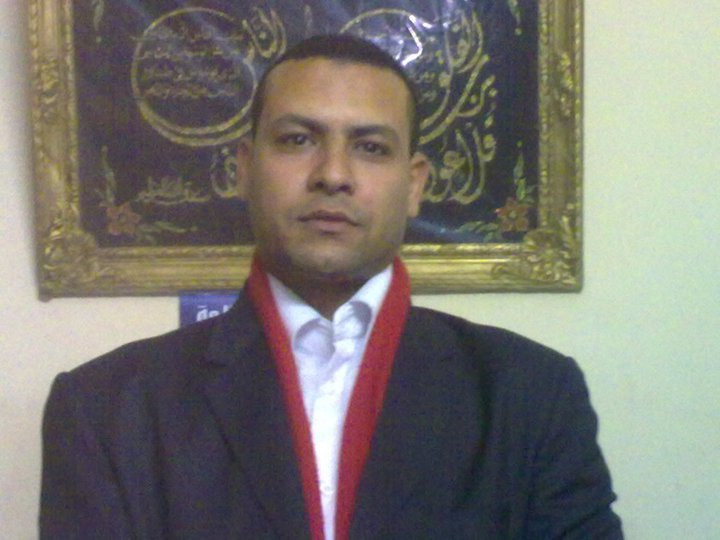 Walid Abdel-Aati Al-Zulfi’s Office