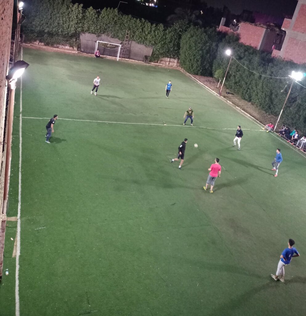Moataz Turki Club