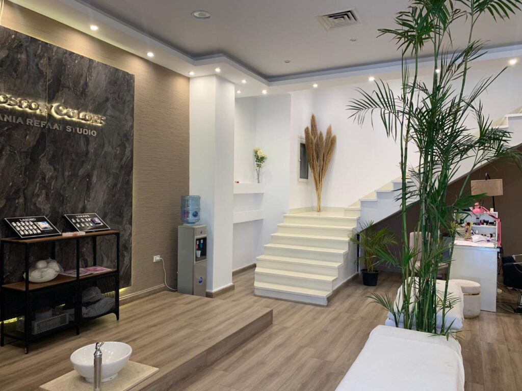 MOSCOW COLORS BEAUTY LOUNGE & SPA ZAYED BRANCH