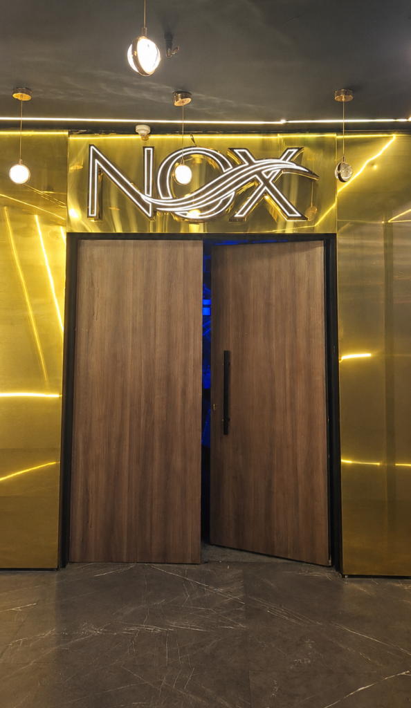 Nox Khaliji nights