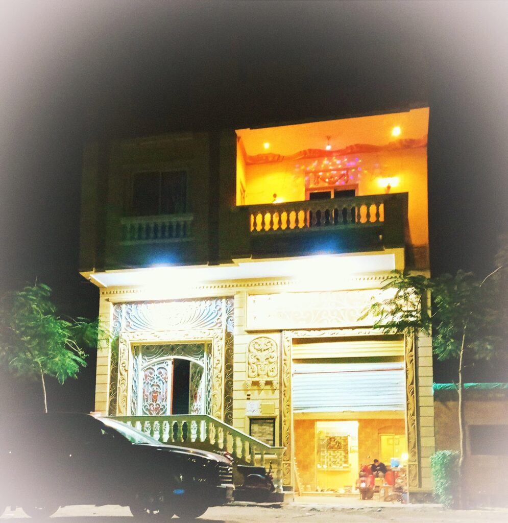 Ibrahim El Shazly Street
