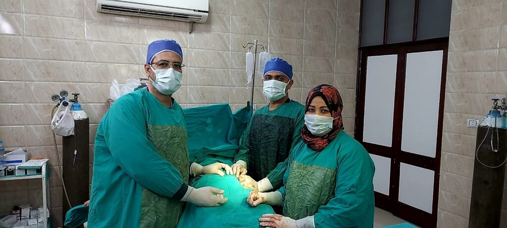 مركز أجياد للولادة وجراحات النساء
