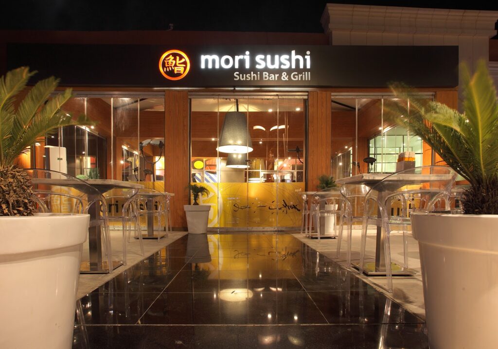 Mori Sushi – Mall of Arabia
