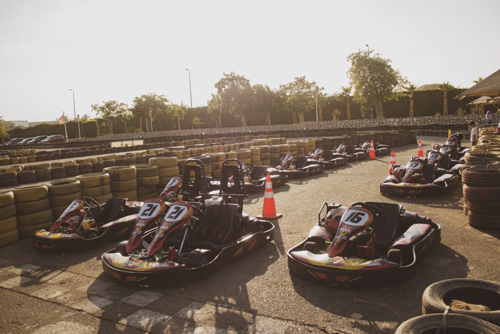 Noos Karting Dandy Mall