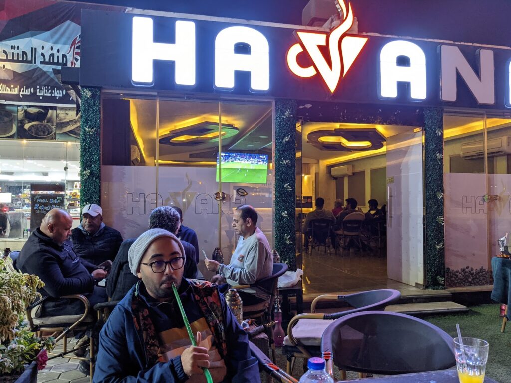 مطعم ومقهى هافانا