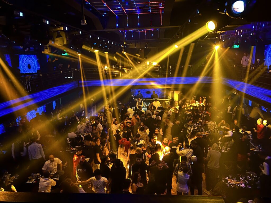Stage Cairo Club