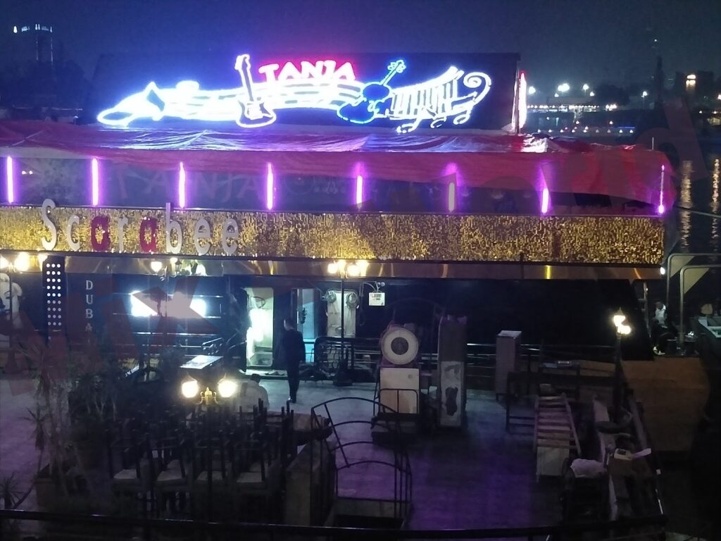 SCRABEE DUBAI Casino, Nightclub, Entertainment and Restaurant