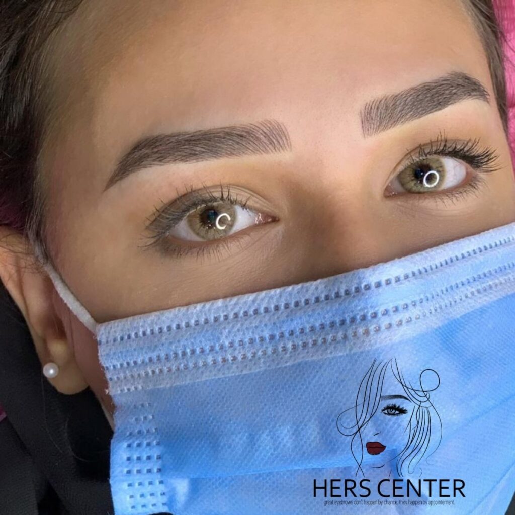 Hers Microblading Center /Dokki