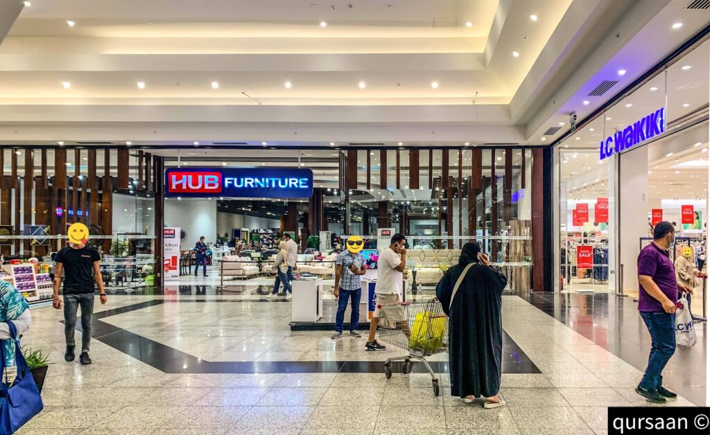 وسط مدينة الإسكندرية