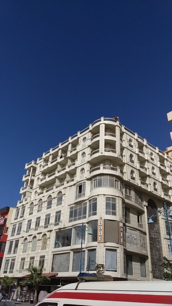 قارب درعي