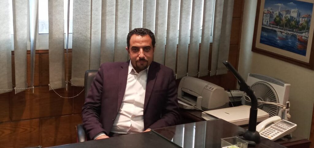 Legal Advisor Mohamed Ali Younes