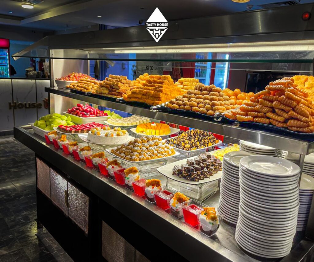 مطعم تيستي هاوس ايجيبت – مطعم تيستي هاوس
