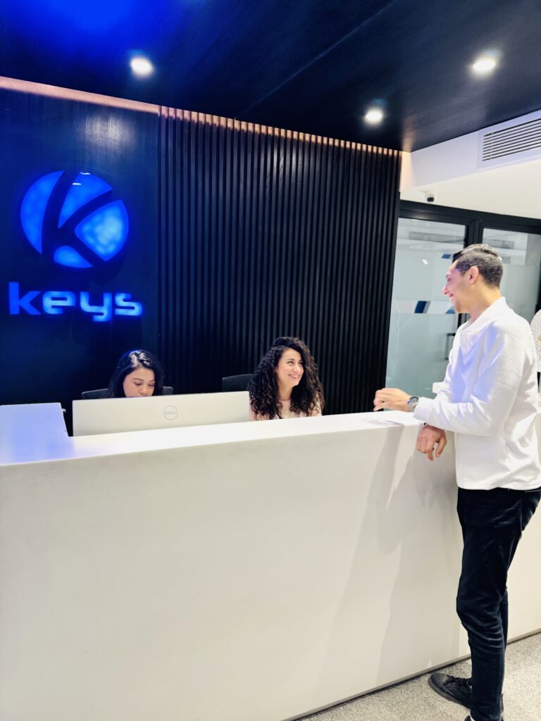 Keys Group Services – LLC