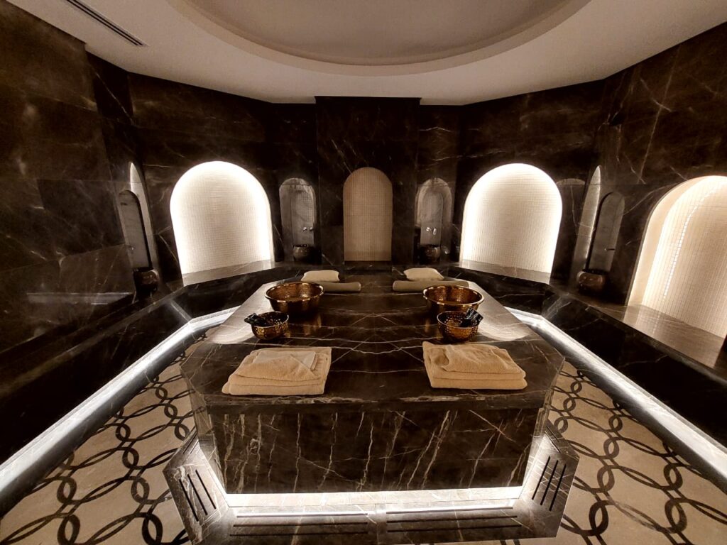 منتجع بالاس سبا