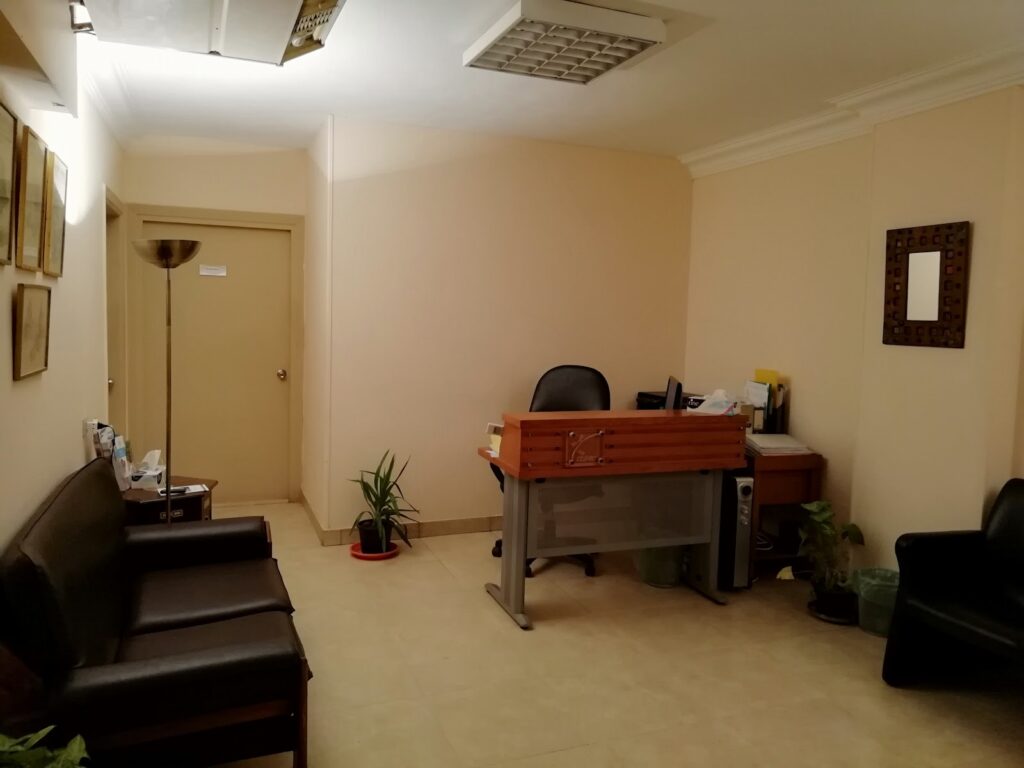 The clinic, Bahman Psychological Counseling