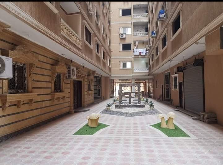 Ritaj City Compound in Mariouteya, Haram
