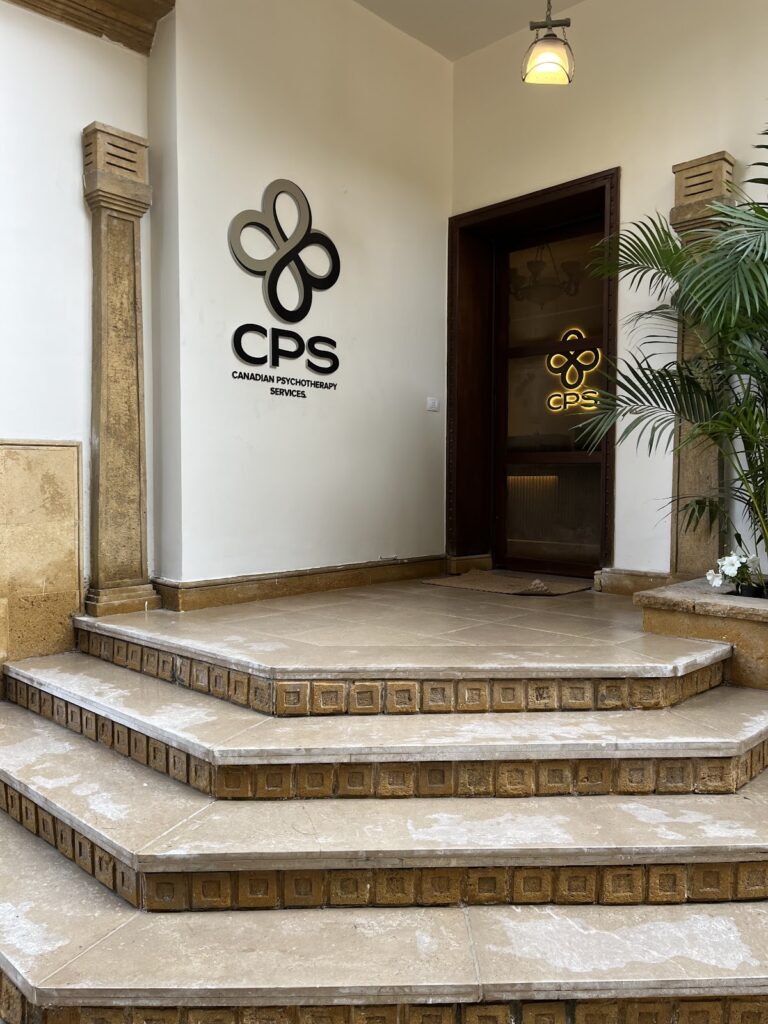 Canadian Psychotherapy Services (CPS)