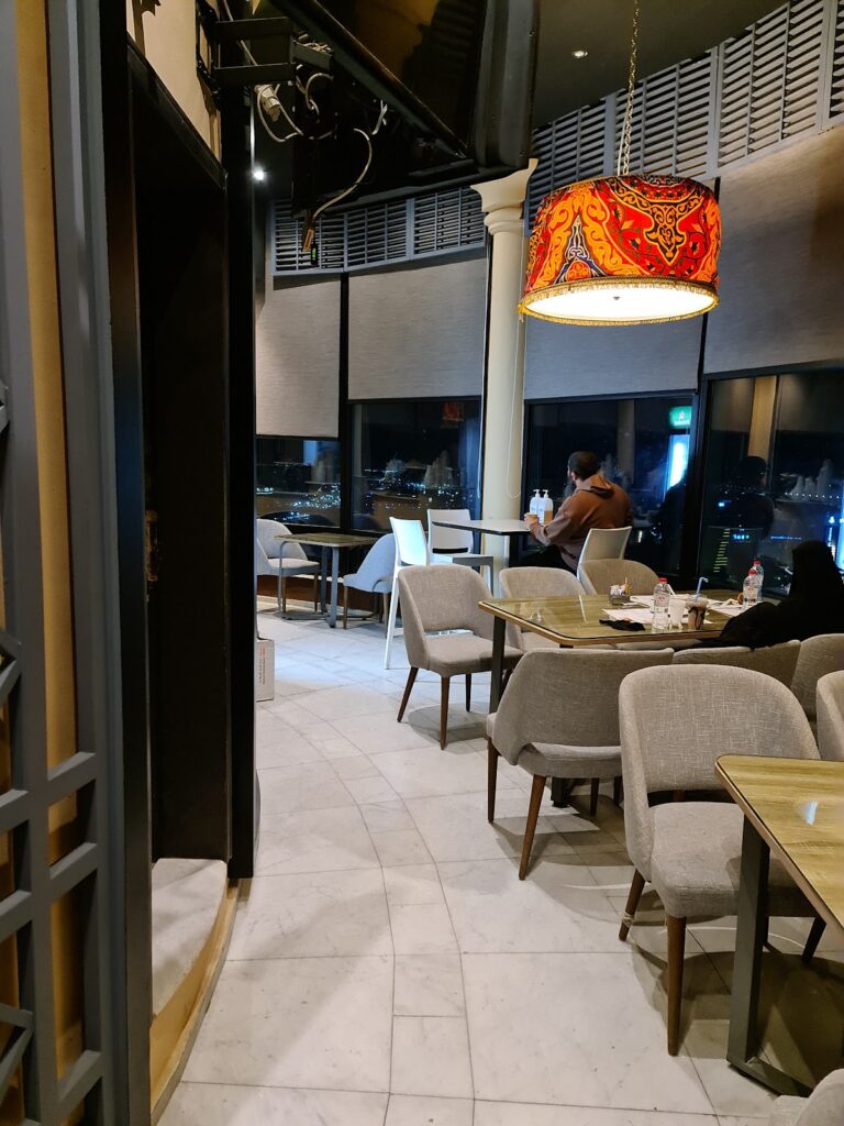 Tree Lounge Cairo Tower Branch