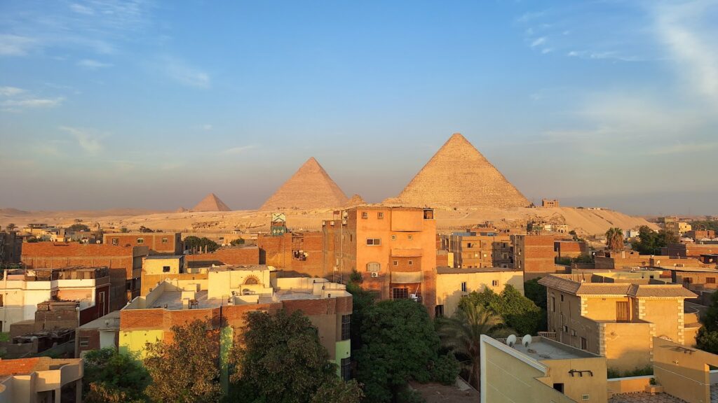 فندق وسبا ديافا بيراميدز