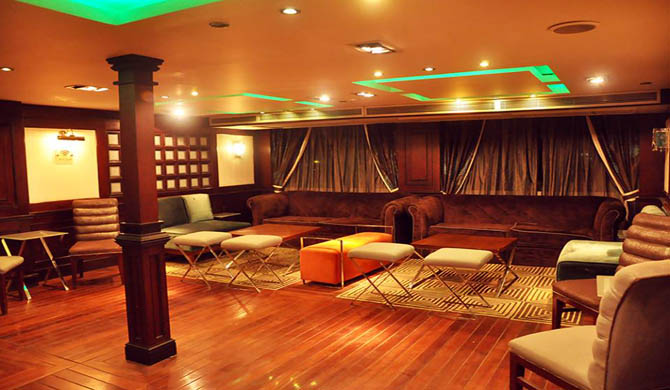 Nile Dinner Cruise