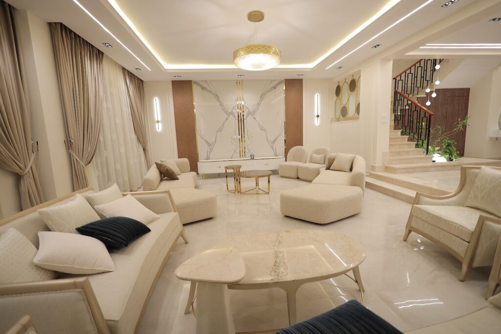 تصميم وبناء الواقع