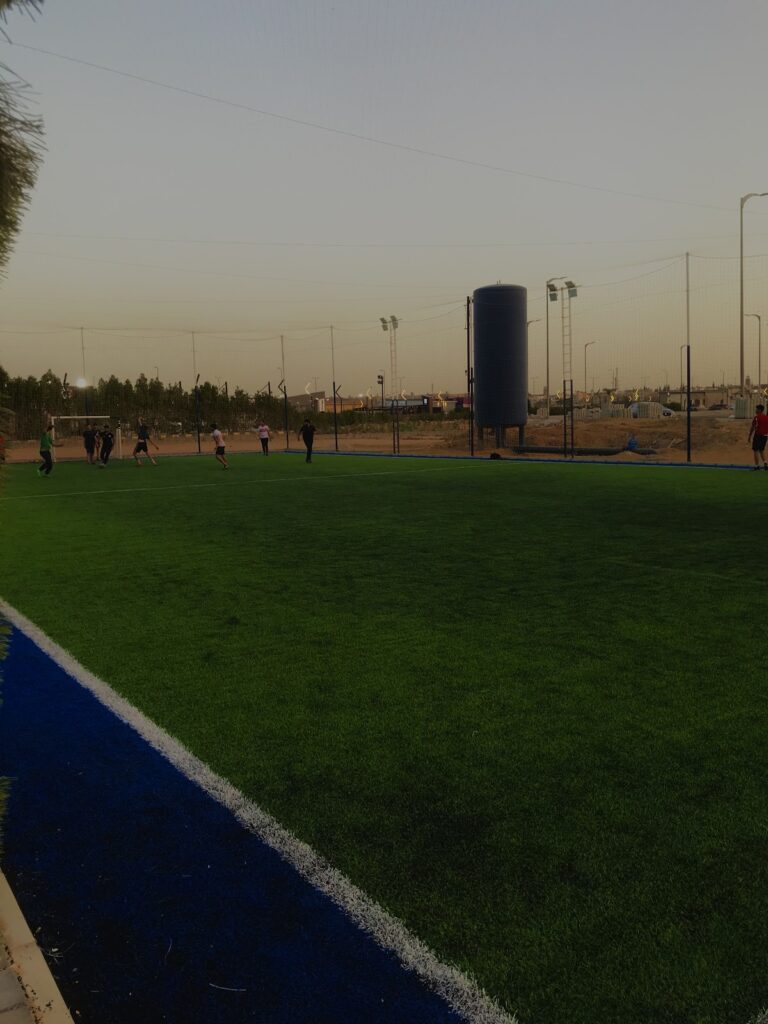 ملاعب هاتريك _ ملاعب الهاتريك