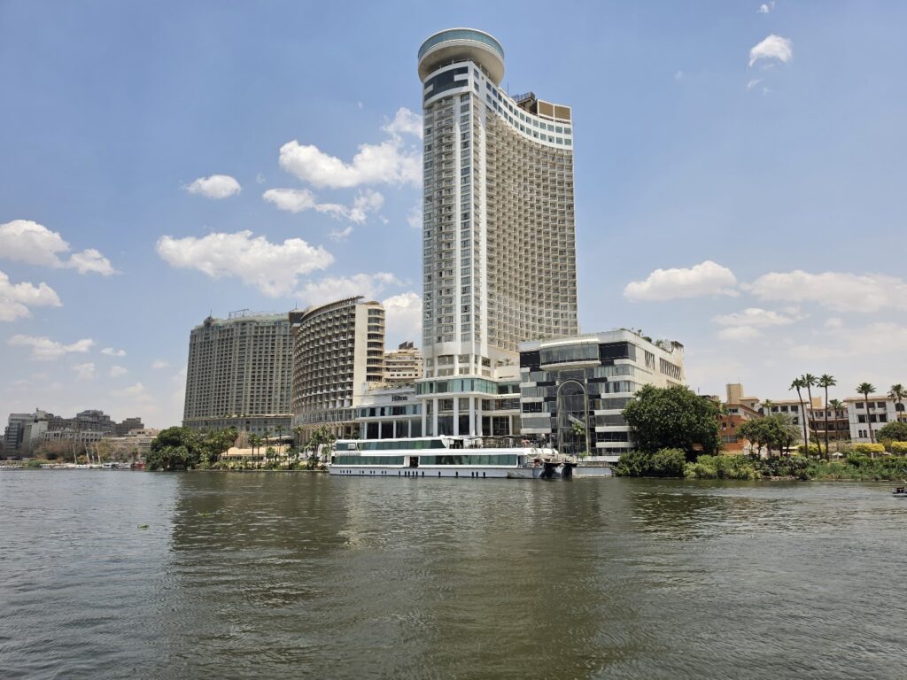 Nile View