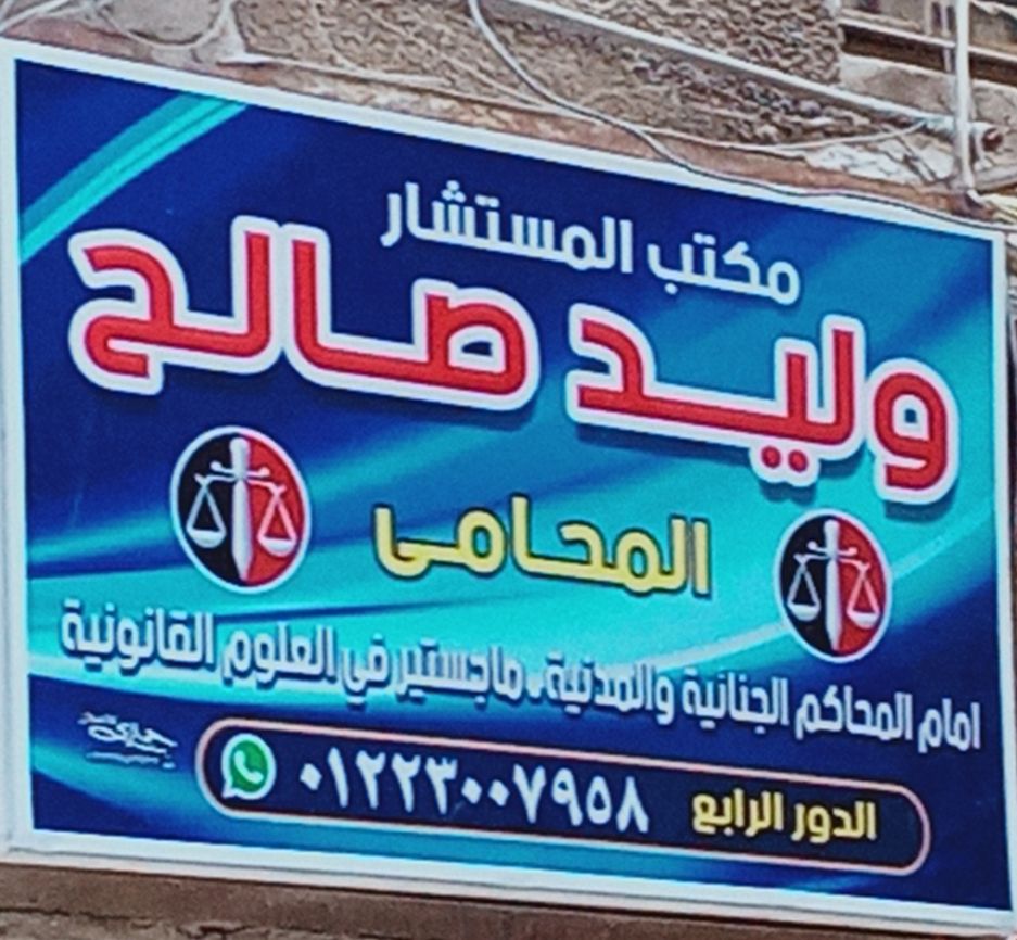 Walid Saleh Law Office