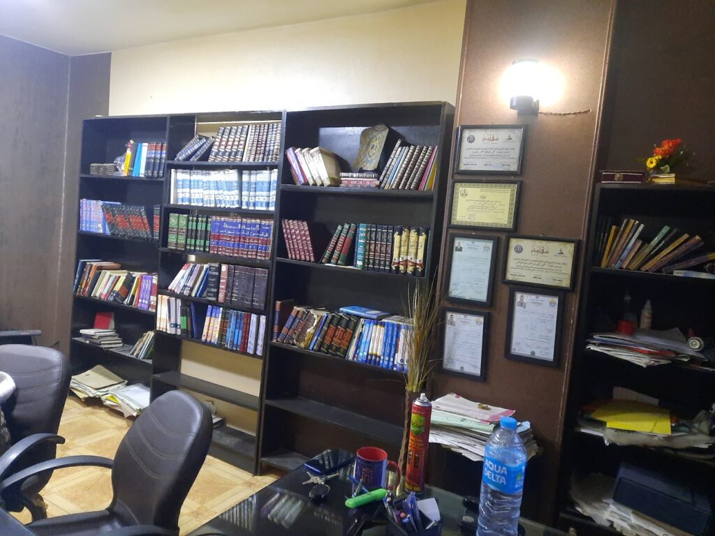 Egyptian lawyer, Counselor Mohamed Mounib, Attorney – Expert in civil and personal status cases