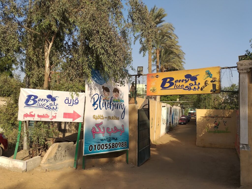 Blue Berry Cafe