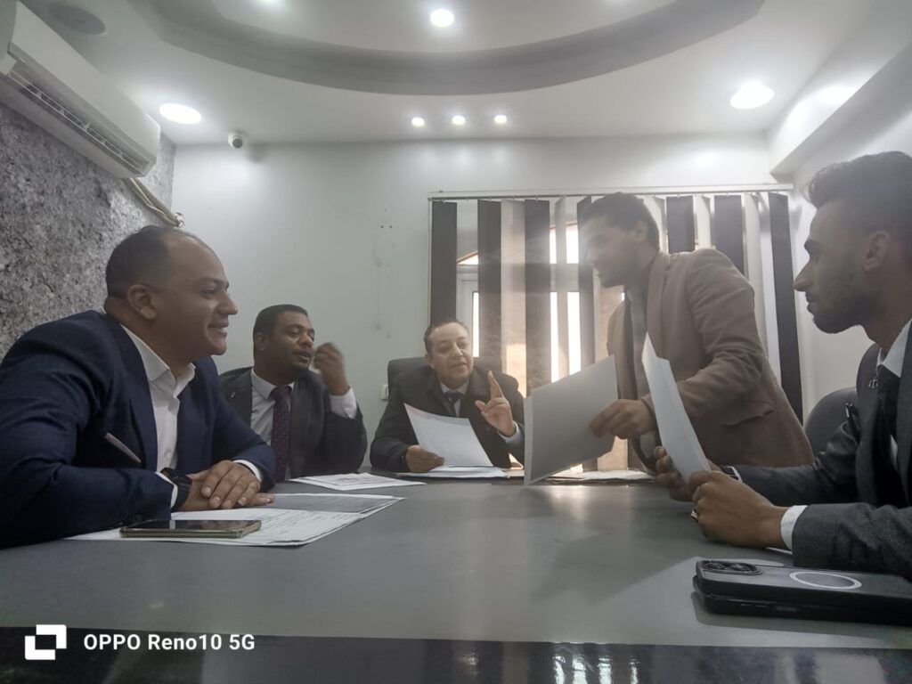 Attorney at Law, Consultant Mohamed Farouk El-Khatib, Legal Consultations, Downtown Cairo