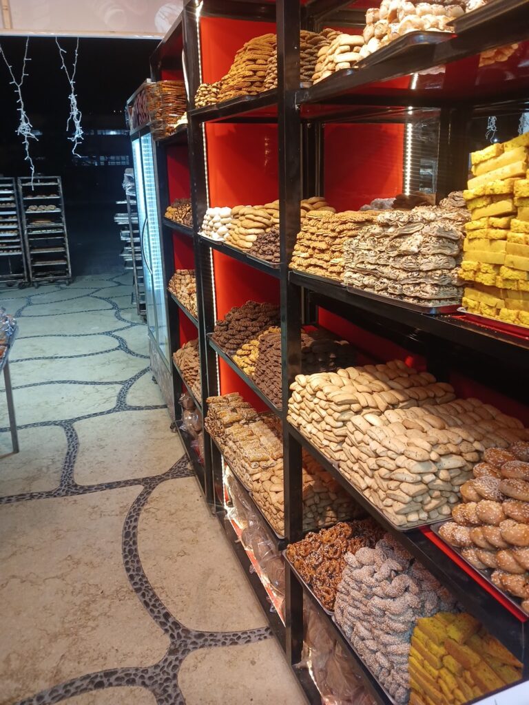 مخبوزات بابا عبدو