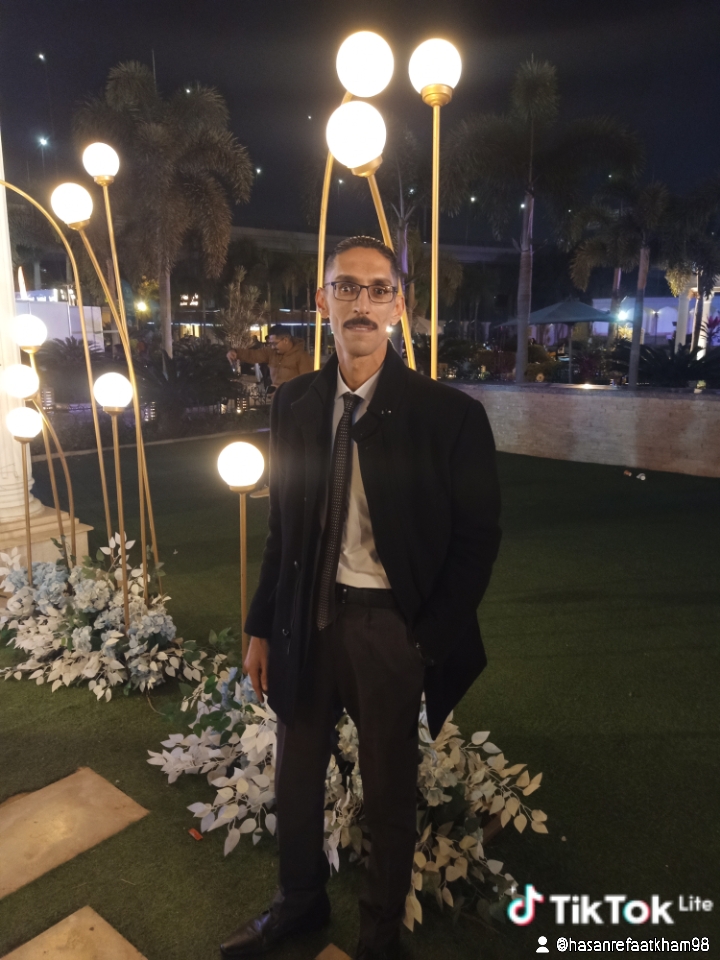 Hassan Rifaat Khamis, Legal Advisor to Al-Badawi Group of Companies (National Service)